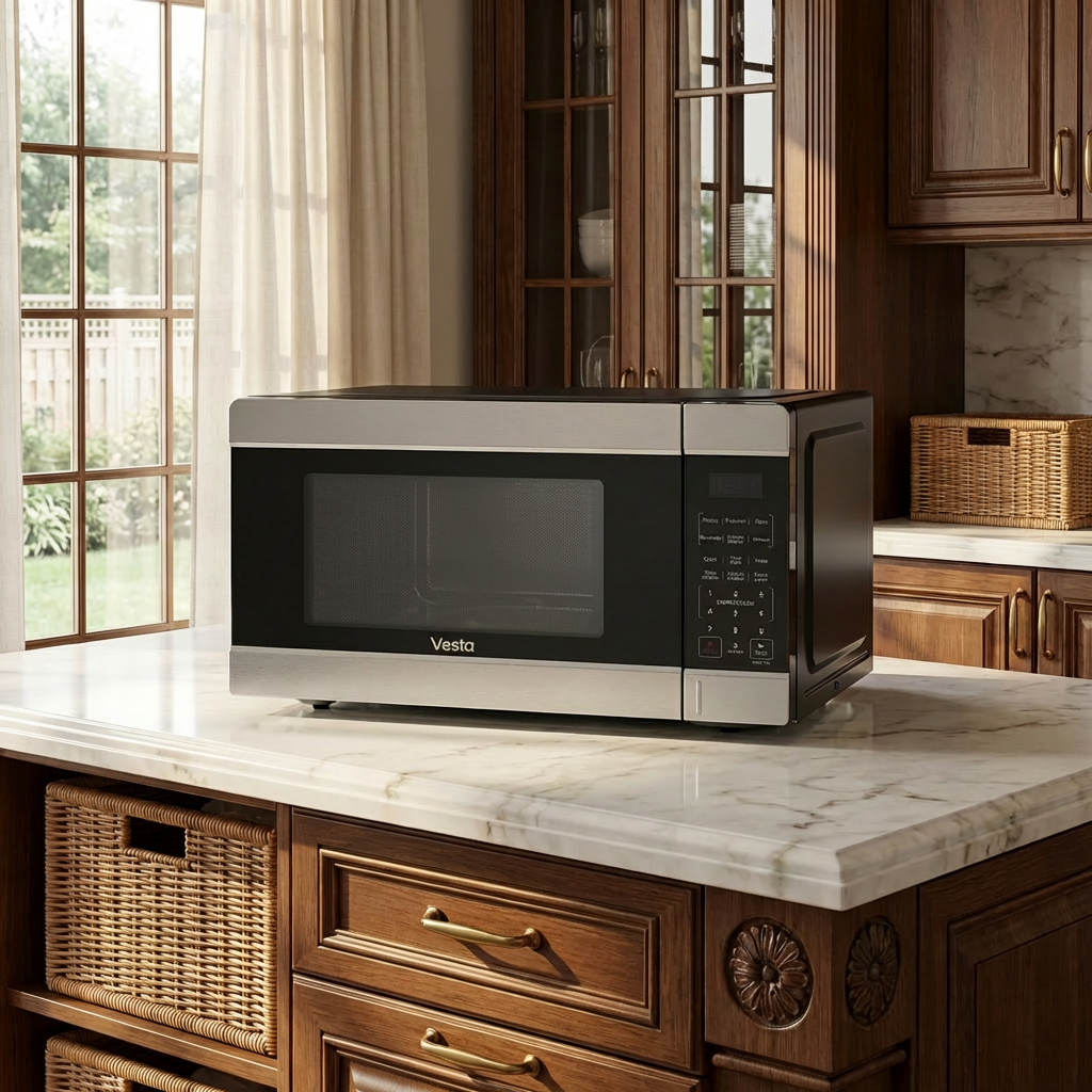 Refrigerador Yukon 36" de acero inoxidable con puertas francesas y congelador inferior