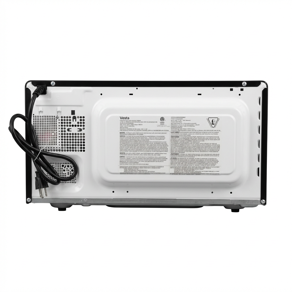 Refrigerador Yukon 36" de acero inoxidable con puertas francesas y congelador inferior