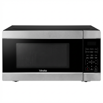 Refrigerador Yukon 36" de acero inoxidable con puertas francesas y congelador inferior