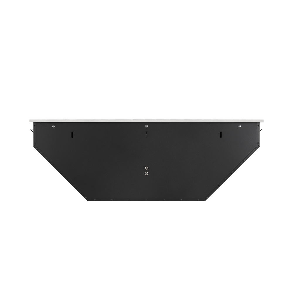 Toronto 36" | Silver
