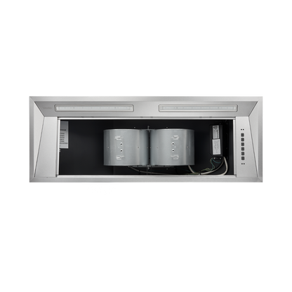 Toronto 48" | Plata 