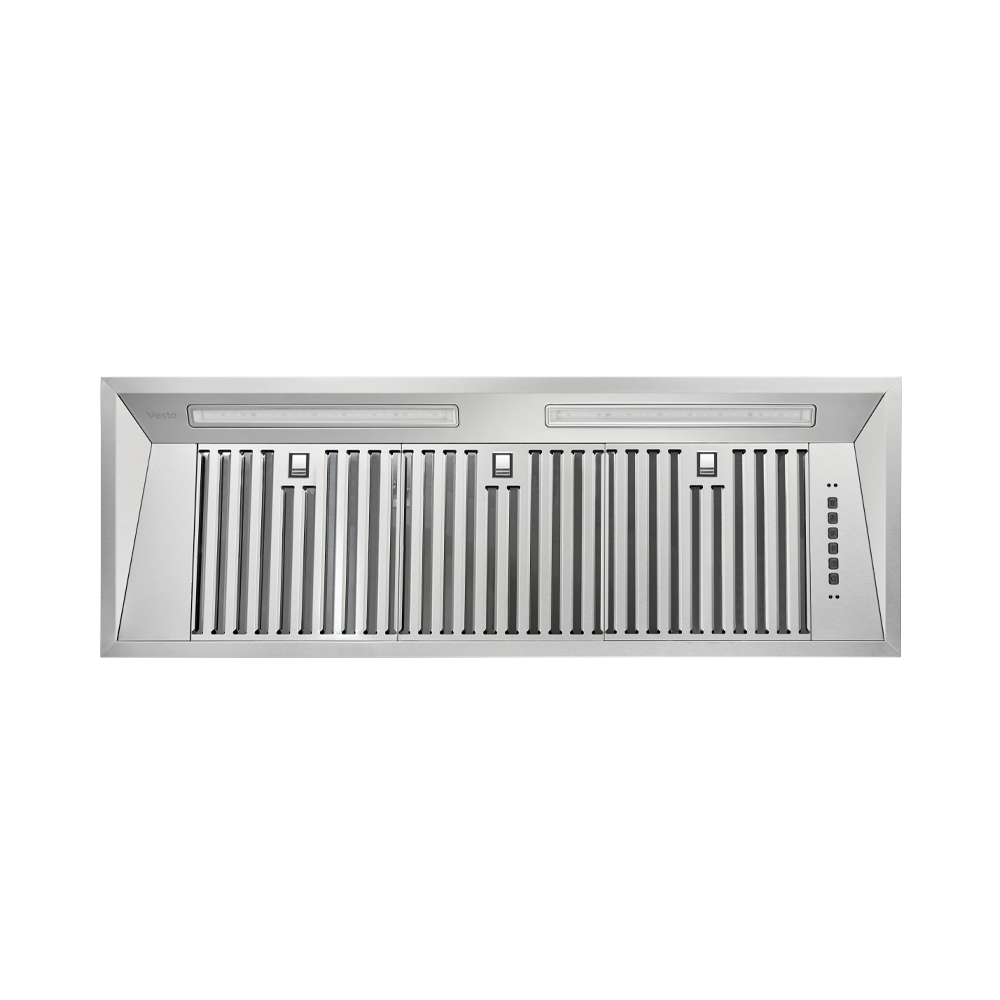 Toronto 48" | Silver