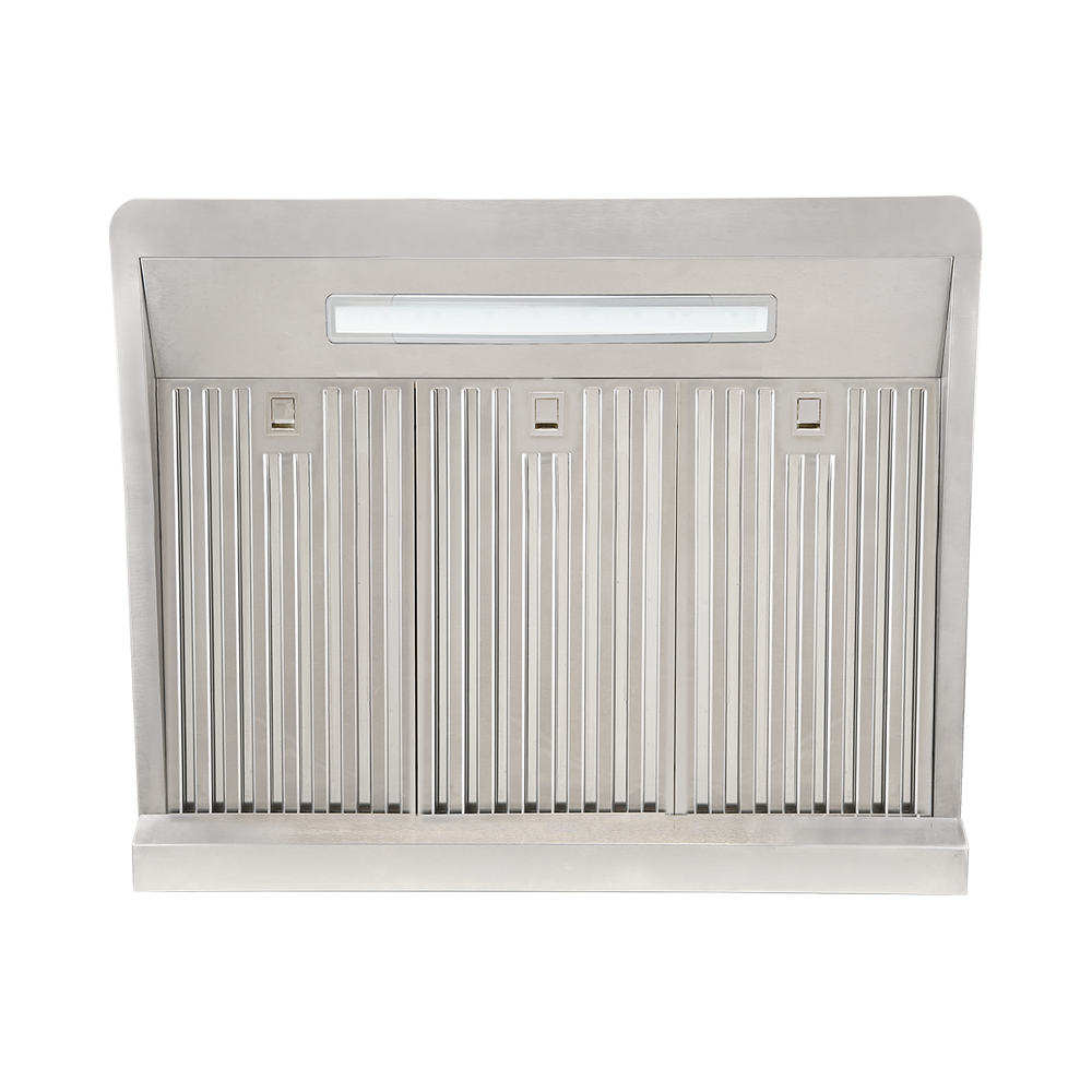 LED Light | Long 16" | Silver Frame | Warm Light