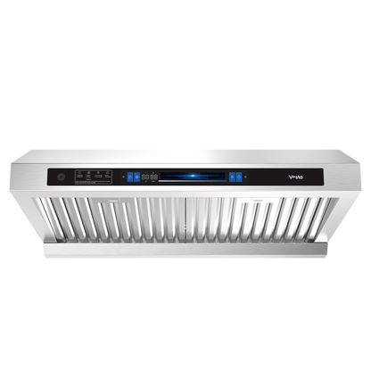 Boston 36" | Silver | DC Motor