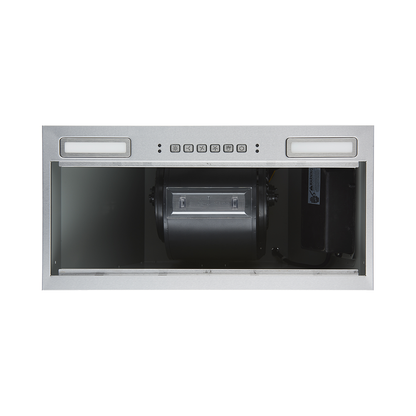 Luz LED | Largo 5" | Marco plateado | Luz diurna