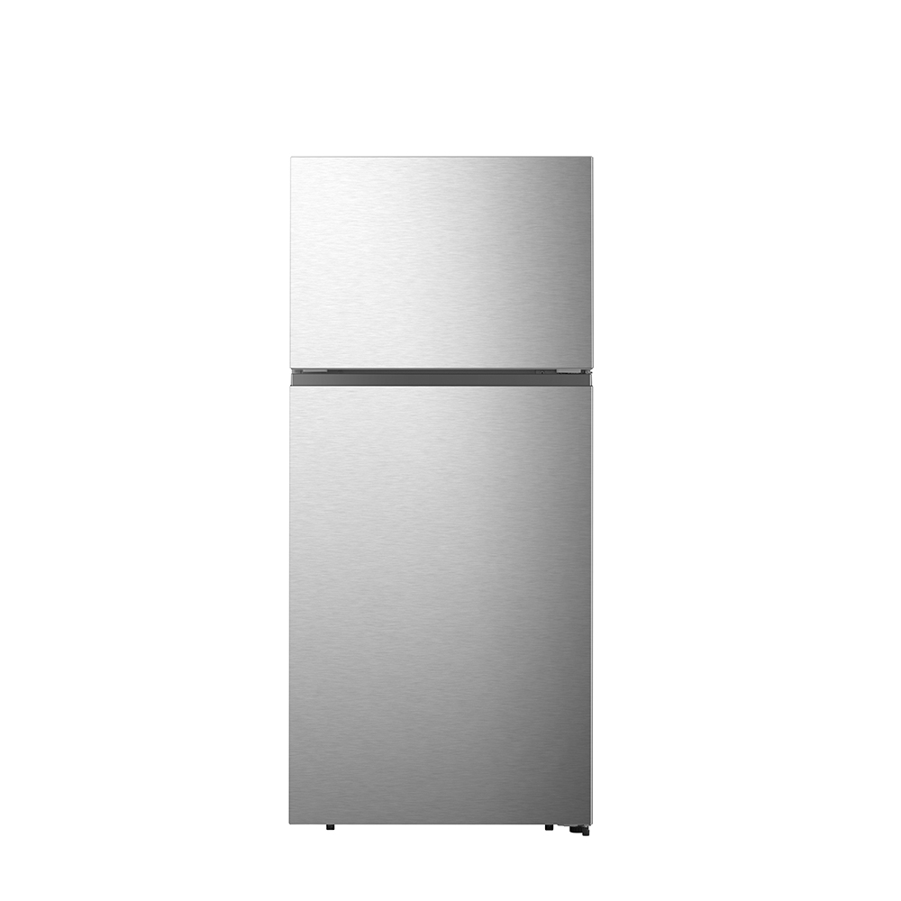 Whitehorse 30" Stainless Steel Refrigerator with Top-Freezer