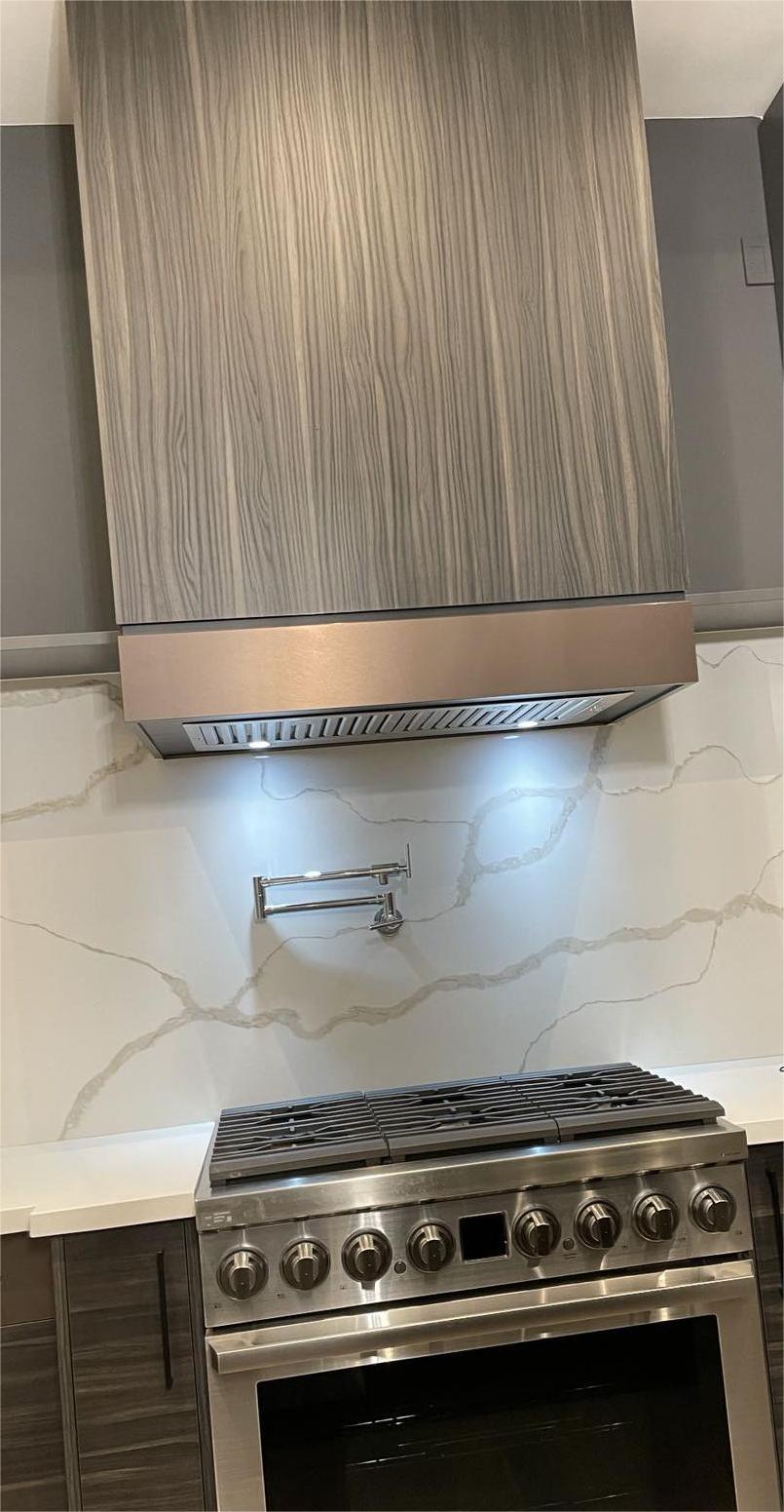Vancouver 30" | Silver