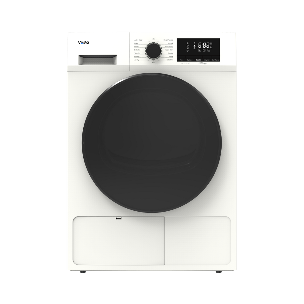 Refrigerador Yukon 36" de acero inoxidable con puertas francesas y congelador inferior